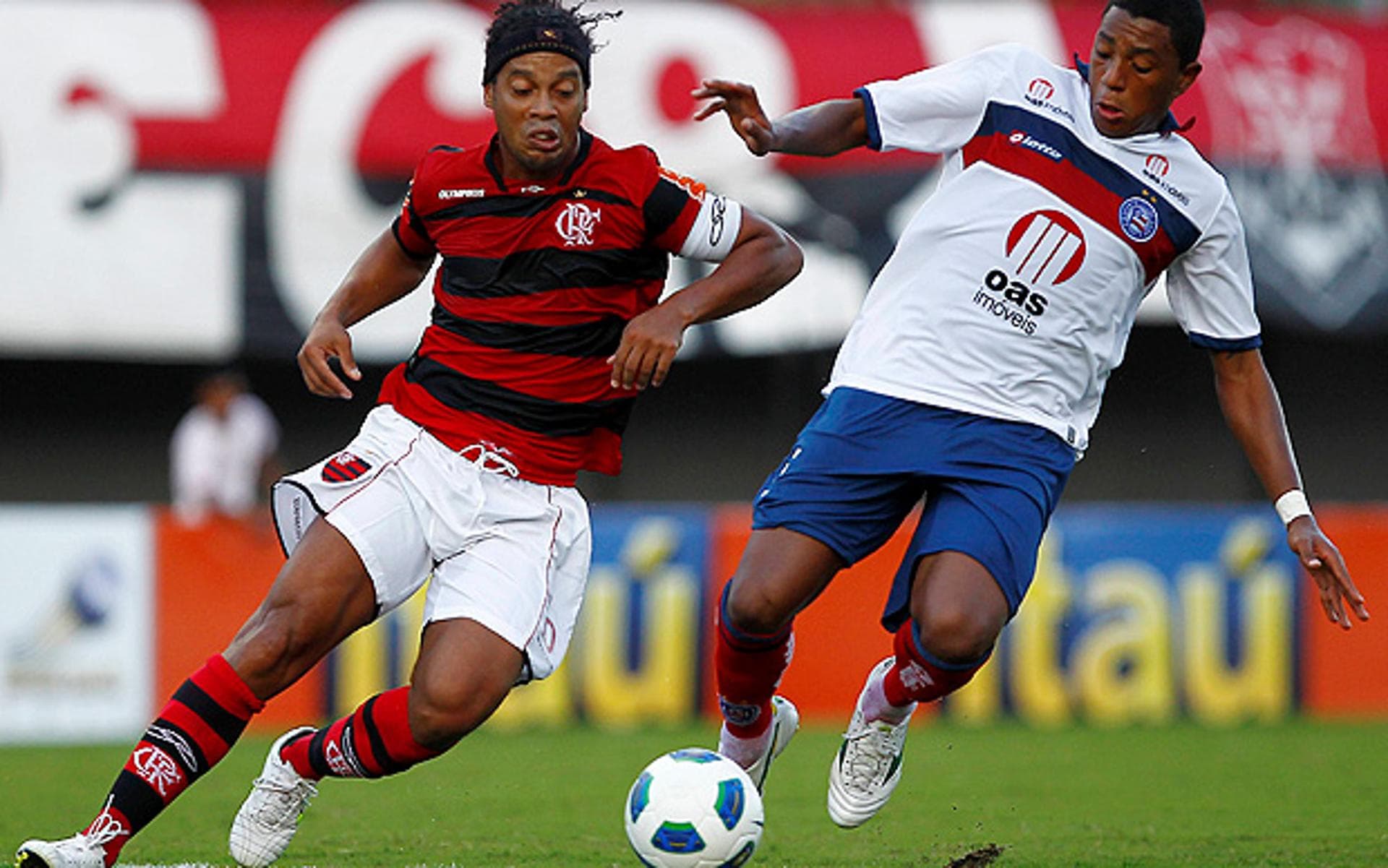 Relembre a última vez em que o Flamengo perdeu para o Bahia como mandante