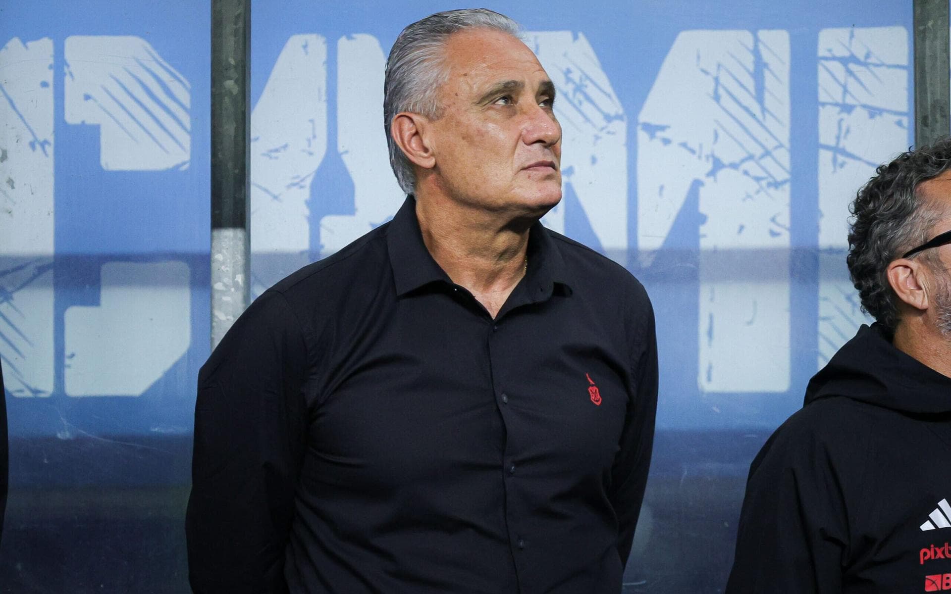 ‘Vou ser curto e grosso: o Flamengo jogou, o Grêmio ganhou’, diz Tite após derrota