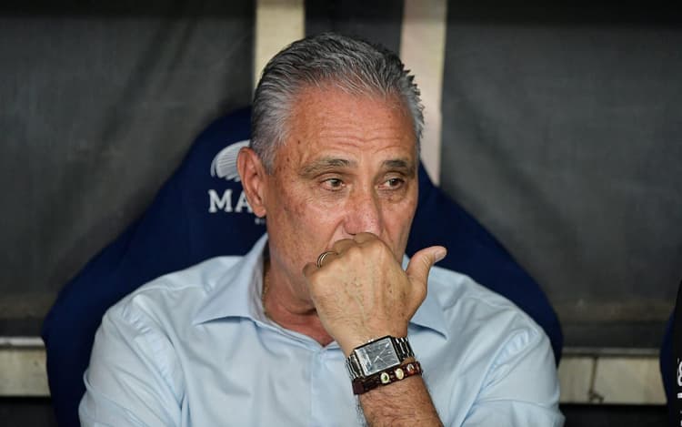 Ex-jogador avalia período de Tite no Flamengo: ‘Sofreu mais pressão do que na Seleção’