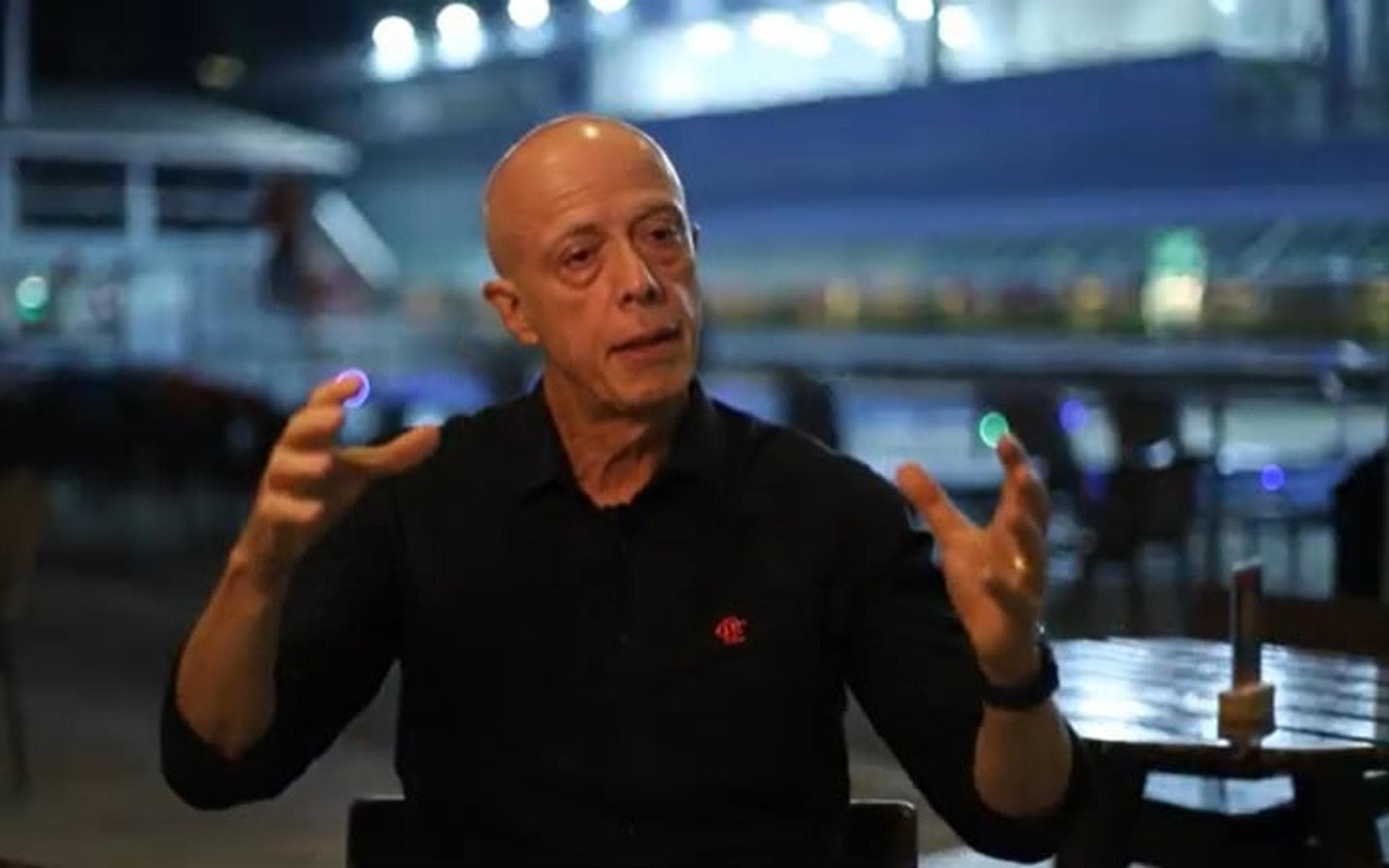 Candidato à presidência do Flamengo quer Tite fora no próximo ano