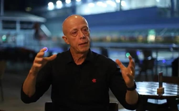 Chapa de Wallim Vasconcellos foi barrada por suspeita de fraude