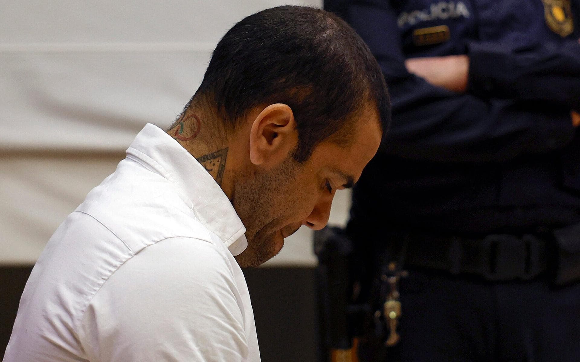 Jogadores de Flamengo e Corinthians curtem foto de Daniel Alves