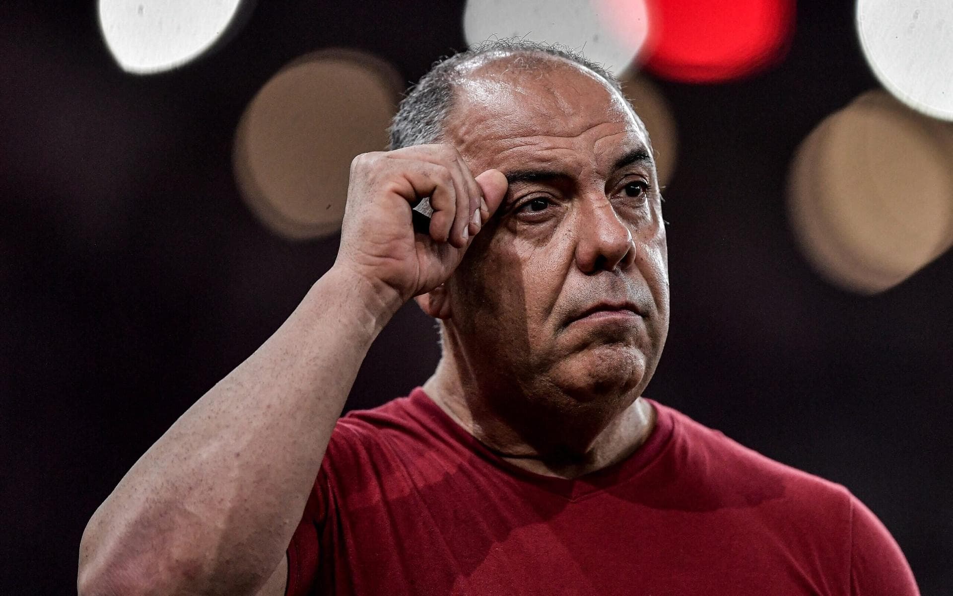 Marcos Braz fala sobre reviravolta de renovação de Gabigol com Flamengo