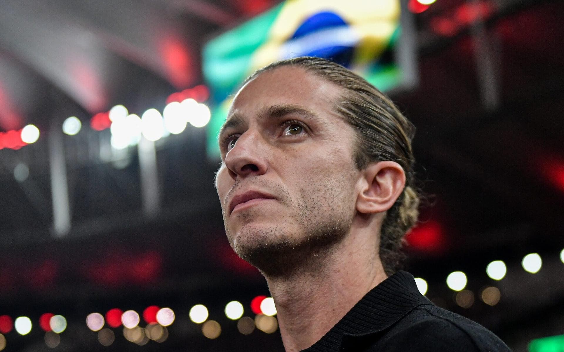 Jornal espanhol enaltece trabalho de Filipe Luís no Flamengo; ‘Ascensão meteórica’