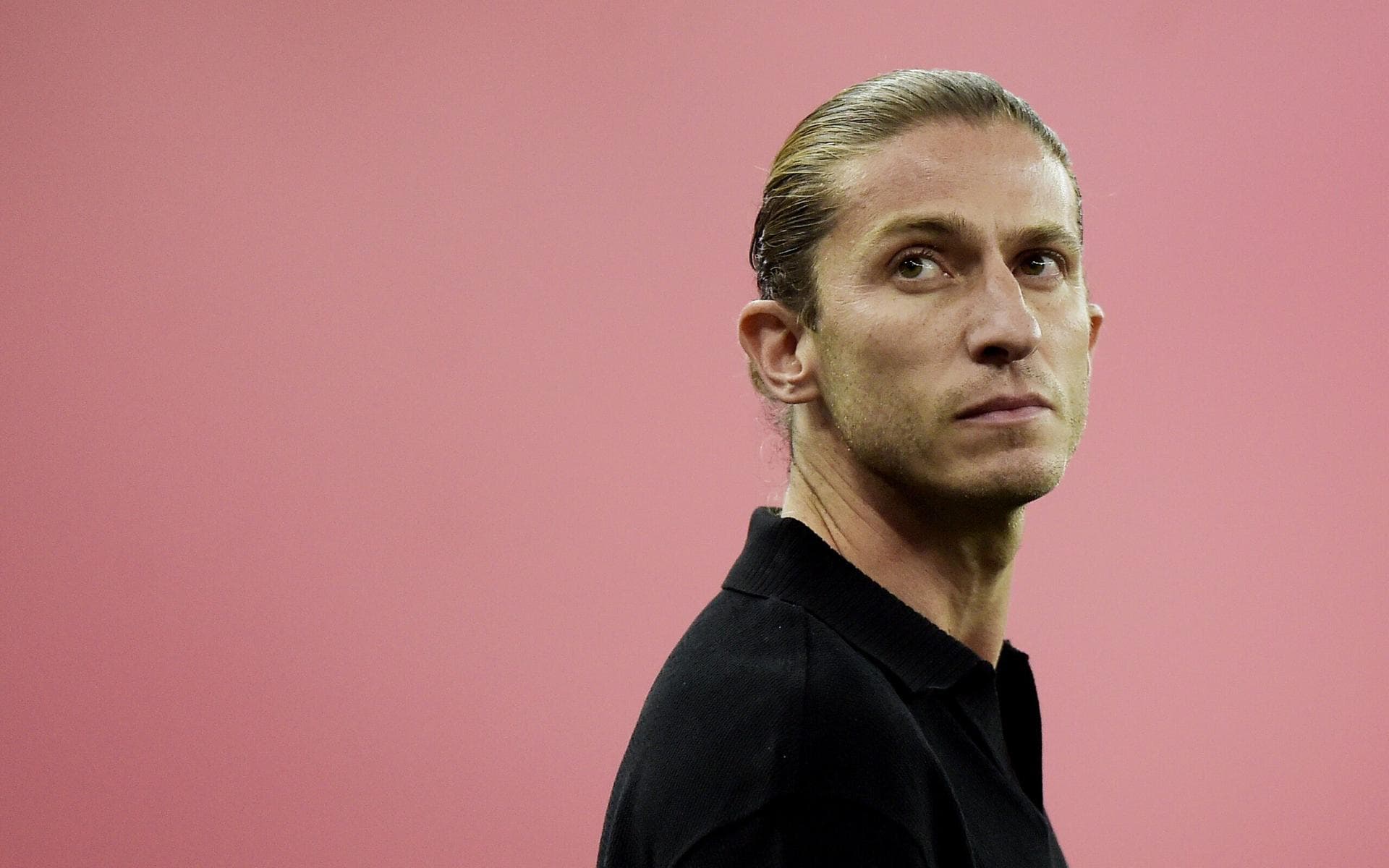 Filipe Luís compara os dois jogos do Flamengo comandados por ele