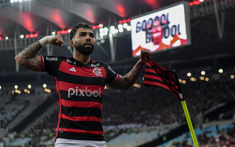 Gabigol fala sobre futuro no Flamengo: ‘Time que amo’