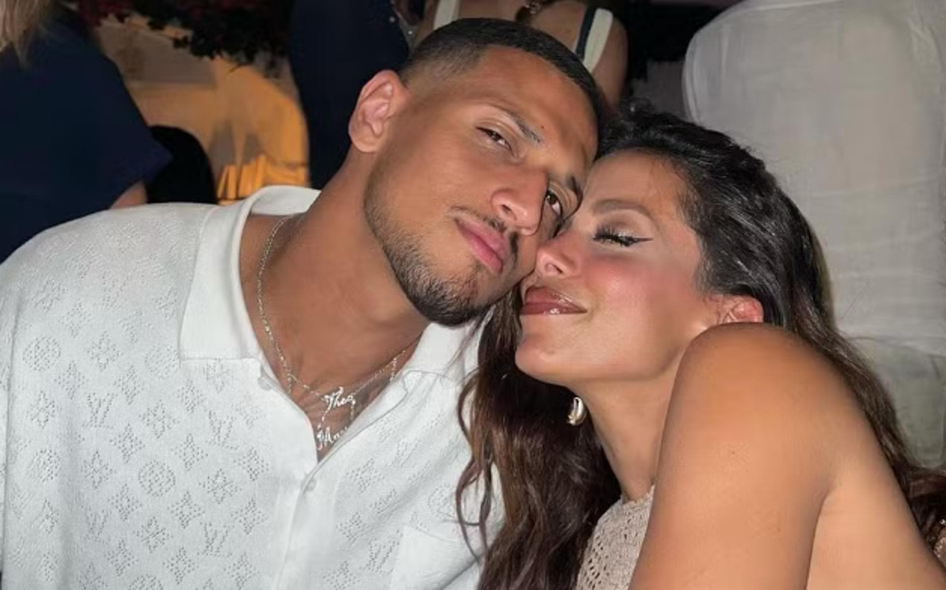 Ex-Flamengo e namorado de Anitta, Vinícius Souza tem história de superação