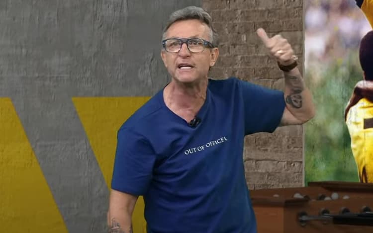 Craque Neto crava quem será o campeão da Copa do Brasil