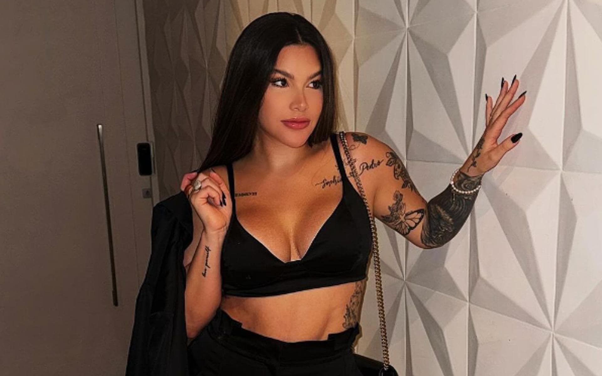 Isa Ranieri revela verdade por trás da separação de Cebolinha