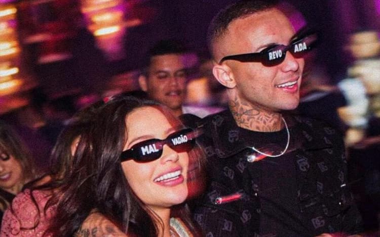 Cebolinha e Isa Ranieri confirmam reconciliação em vídeo romântico; assista