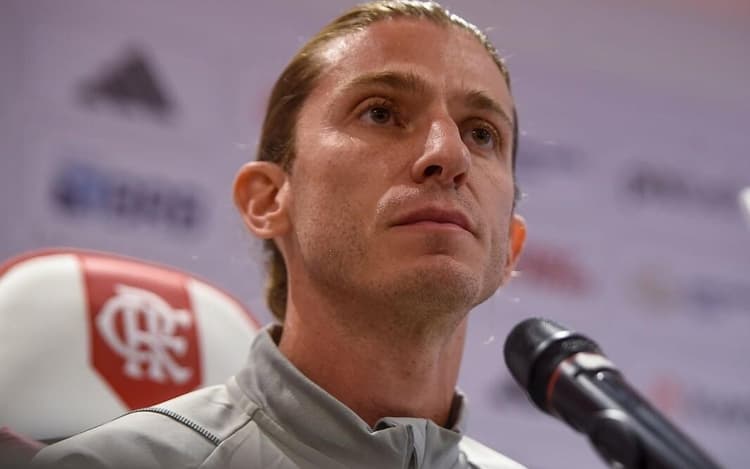 Filipe Luís lamenta derrota, mas alerta: ‘Limpar a cabeça quanto antes’