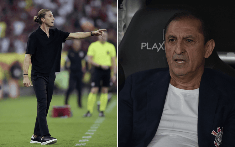 Corinthians entra em campo com novidade, e Flamengo com força máxima na Copa do Brasil