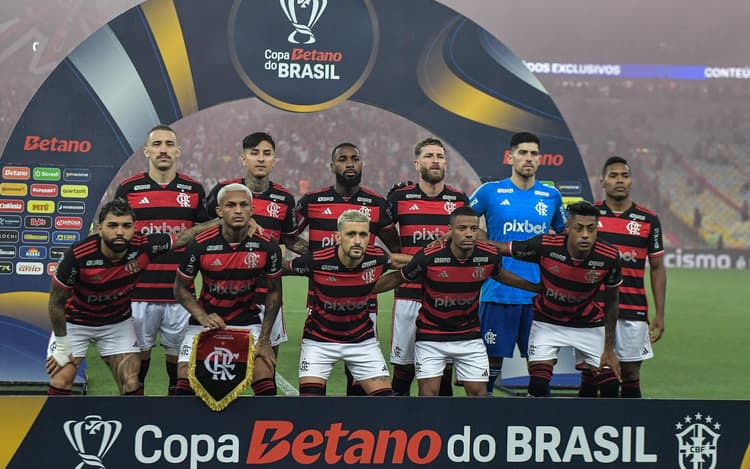 Flamengo busca marca histórica em caso de classificação na Copa do Brasil