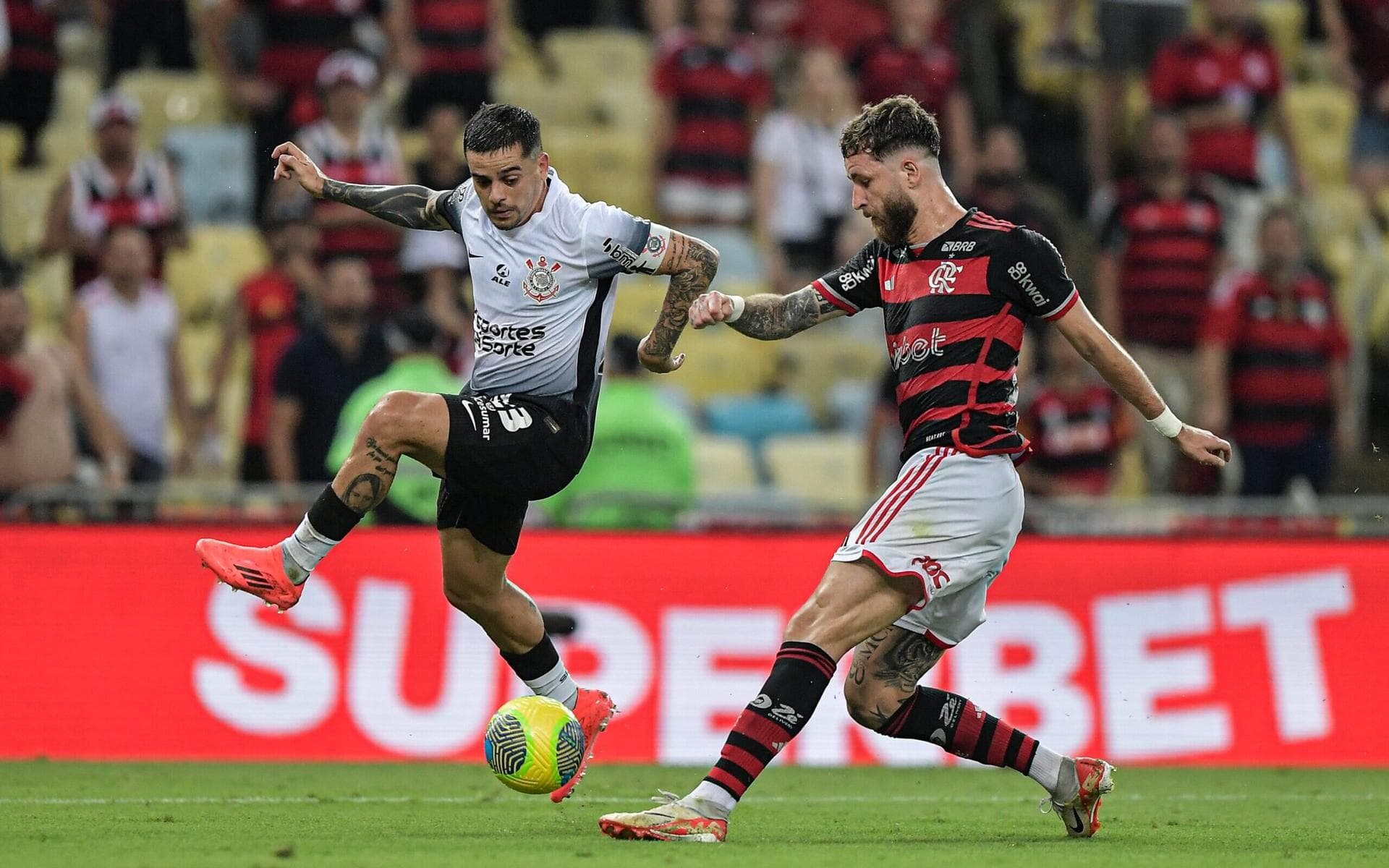 Vidente crava classificado entre Corinthians x Flamengo na Copa do Brasil