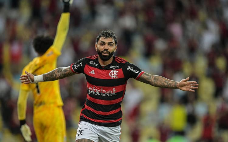 Com Gabigol ‘descontraído’, Filipe Luís prepara Flamengo para o clássico