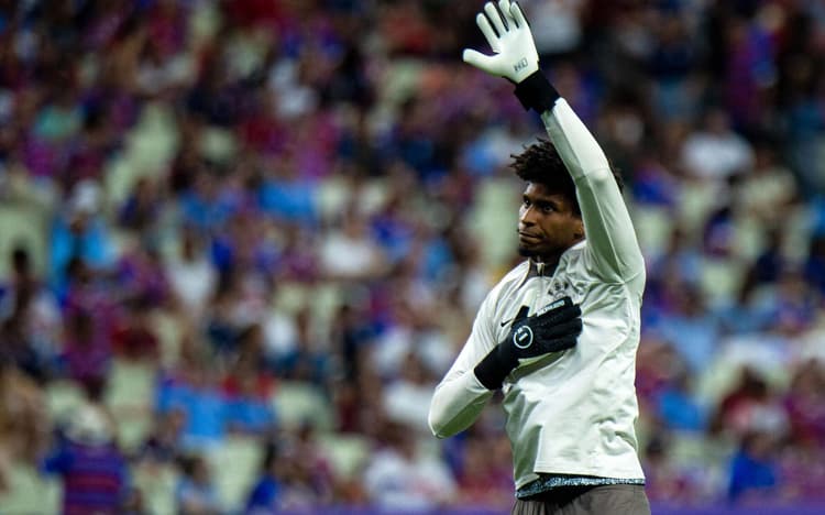 Hugo Souza rebate Marcos Braz: “quem tem boca fala o que quer”