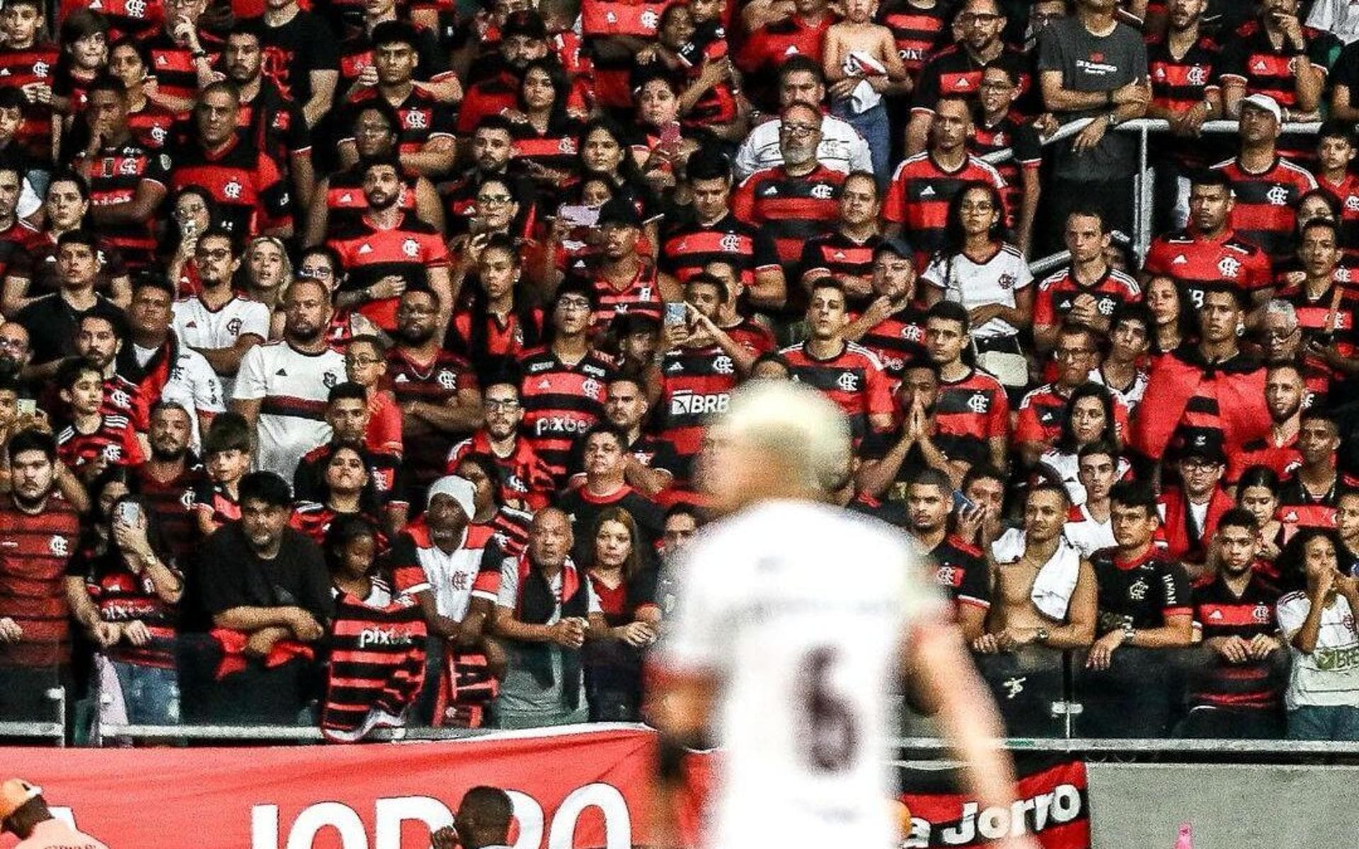 Filipe Luís elogia elenco estrelado do Flamengo: ‘De Seleção Brasileira’