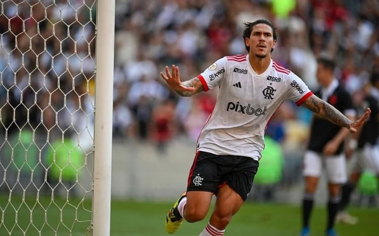 CBF e Fifa pagarão salários de Pedro, do Flamengo