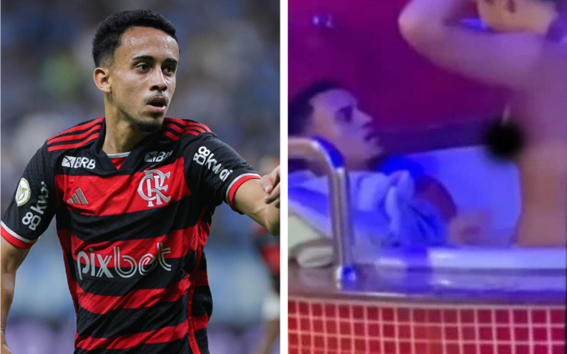 Matheus Gonçalves implorou e ofereceu pix para amante tomar pílula contraceptiva