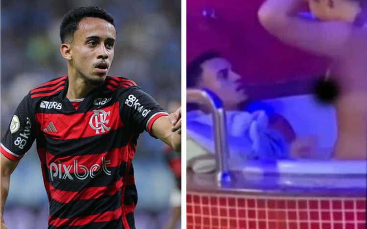 Matheus Gonçalves implorou e ofereceu pix para amante tomar pílula contraceptiva