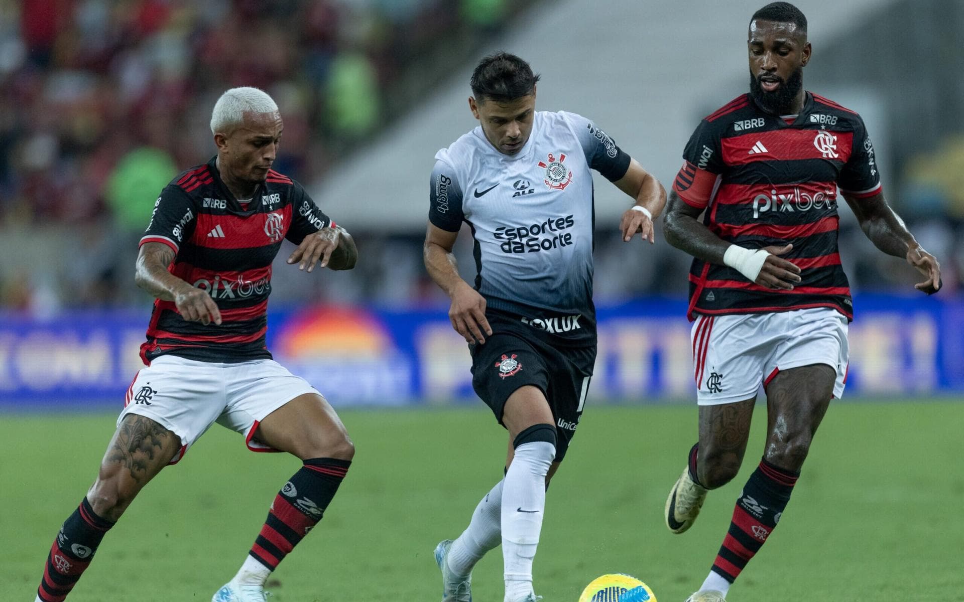 Flamengo inicia semana decisiva no Brasileirão e na Copa do Brasil