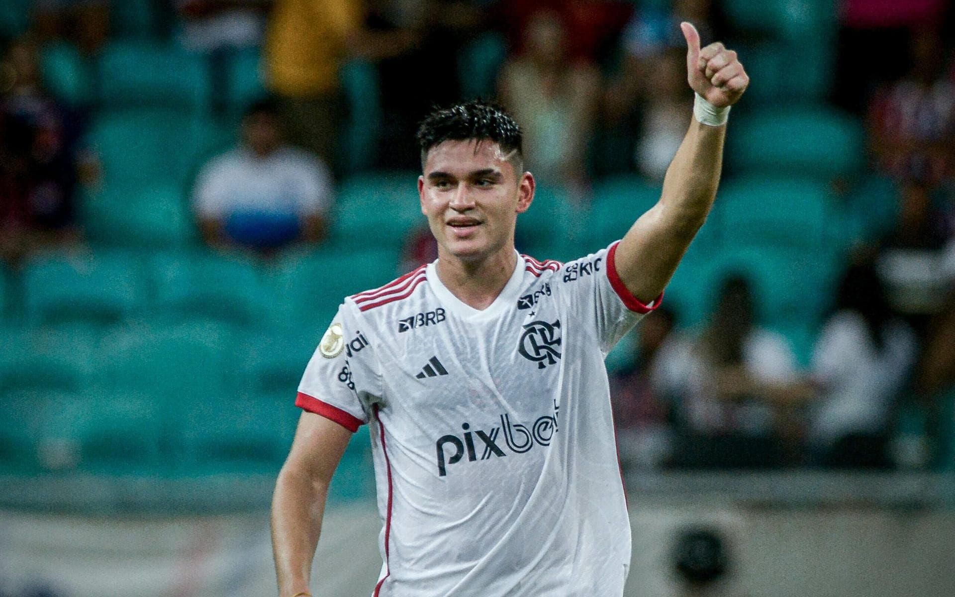 Alcaraz mostra confiança no Flamengo contra Corinthians: ‘Melhor time da América’
