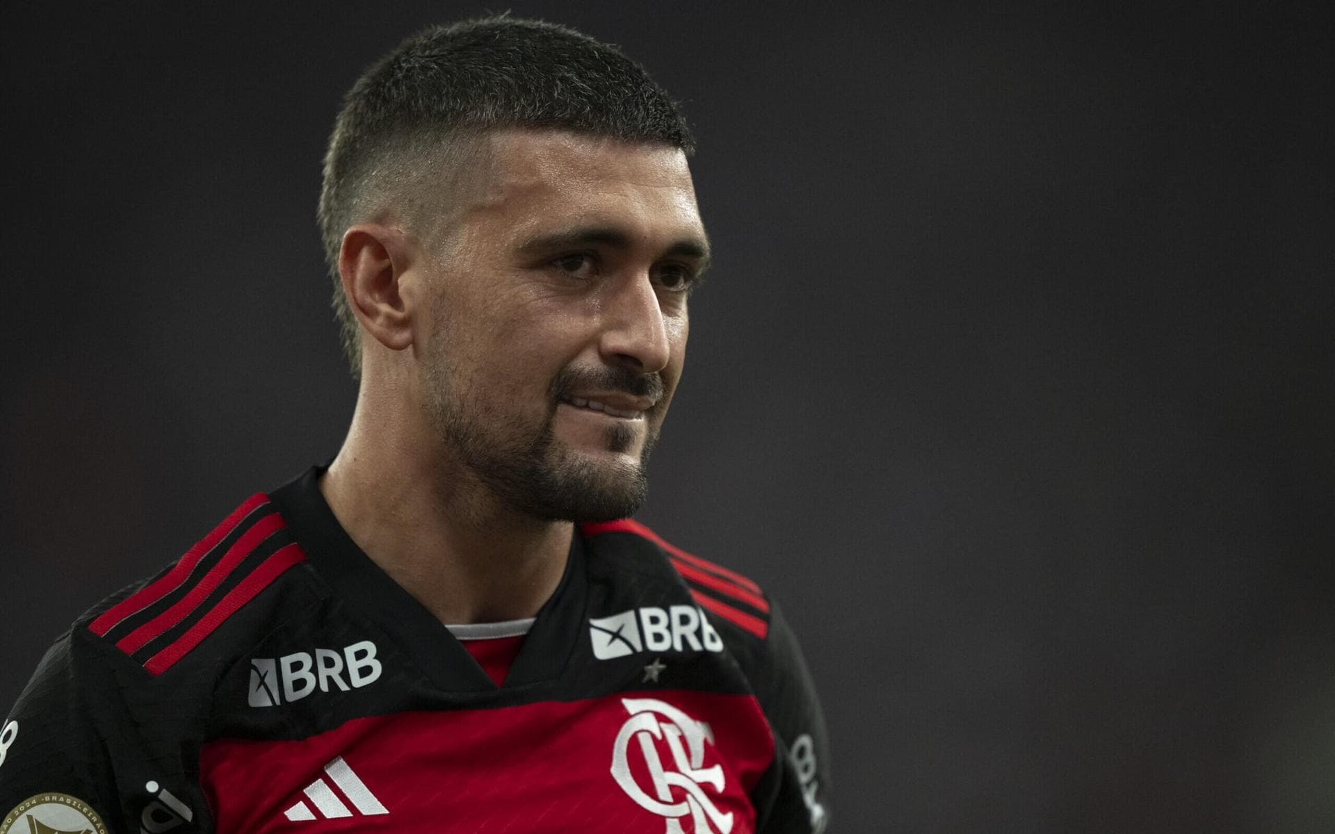 Arrascaeta desabafa sobre saúde mental e lesões no Flamengo