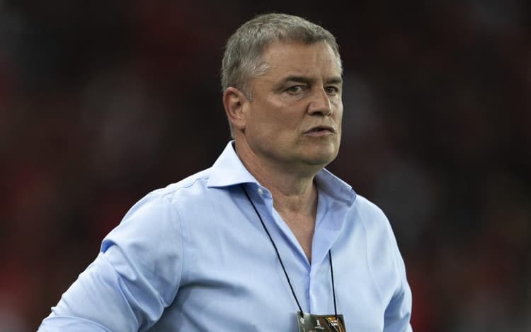 Técnico do Peñarol compara Botafogo com Flamengo: ‘Vai ser mais difícil’