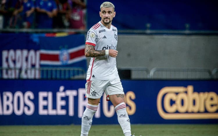 Estrangeiros do Flamengo: os cinco melhores da história