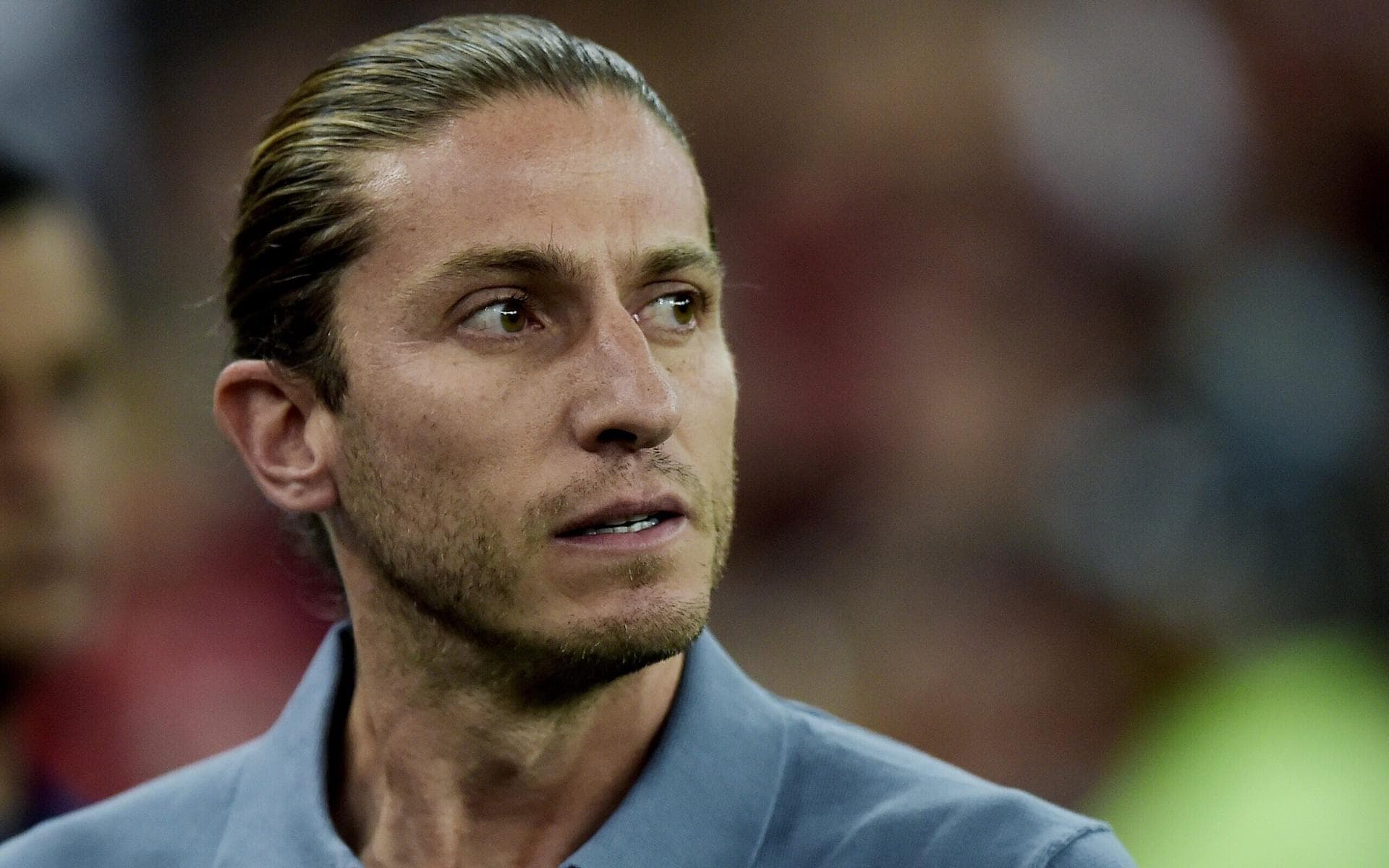 Flamengo x Fluminense vira manchete em jornal espanhol: ‘Ensina Filipe Luís’