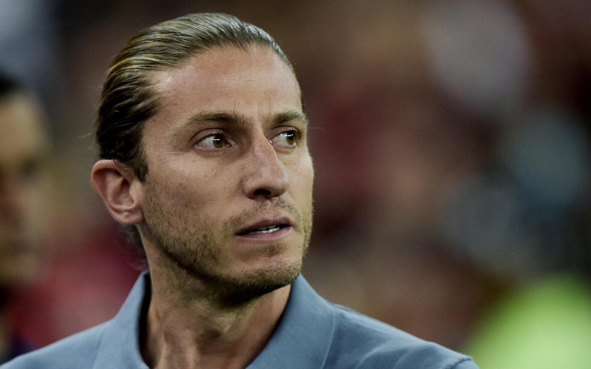 Filipe Luís dispara após derrota do Flamengo: ‘Dói muito mais desse lado’