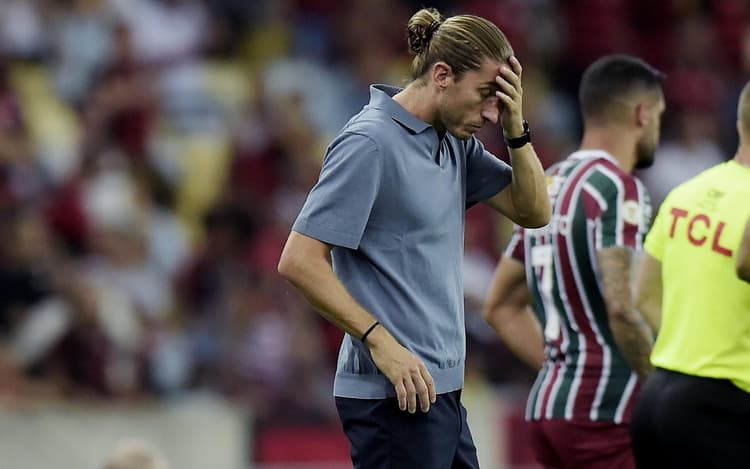 Filipe Luís fala sobre atuação ruim de Alcaraz: ‘Não consigo entrar na cabeça dele’