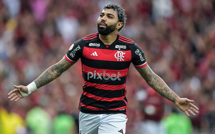 Gabigol desencanta, e Flamengo vence o Juventude pelo Brasileirão