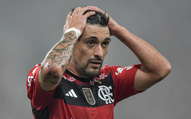 Flamengo tem três desfalques confirmados para clássico contra Fluminense