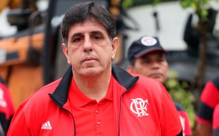 Candidato à presidência do Flamengo quer três estádios à disposição