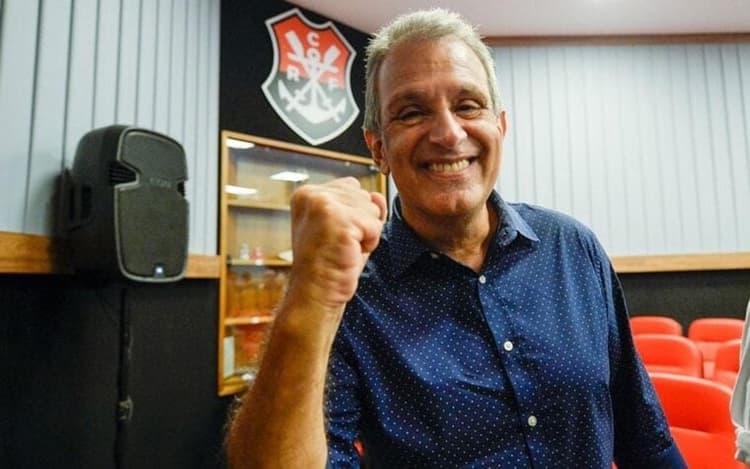 BAP, candidato à presidência do Flamengo, não garante Filipe Luís como técnico, caso eleito