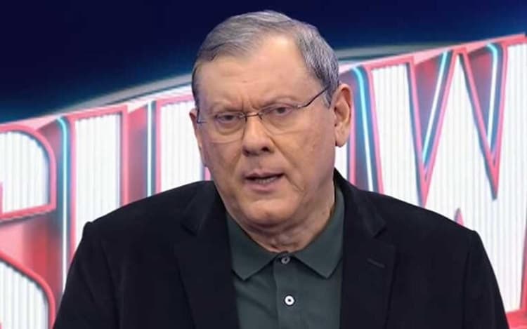 Milton Neves aponta motivo para Flamengo realizar uma reformulação no elenco