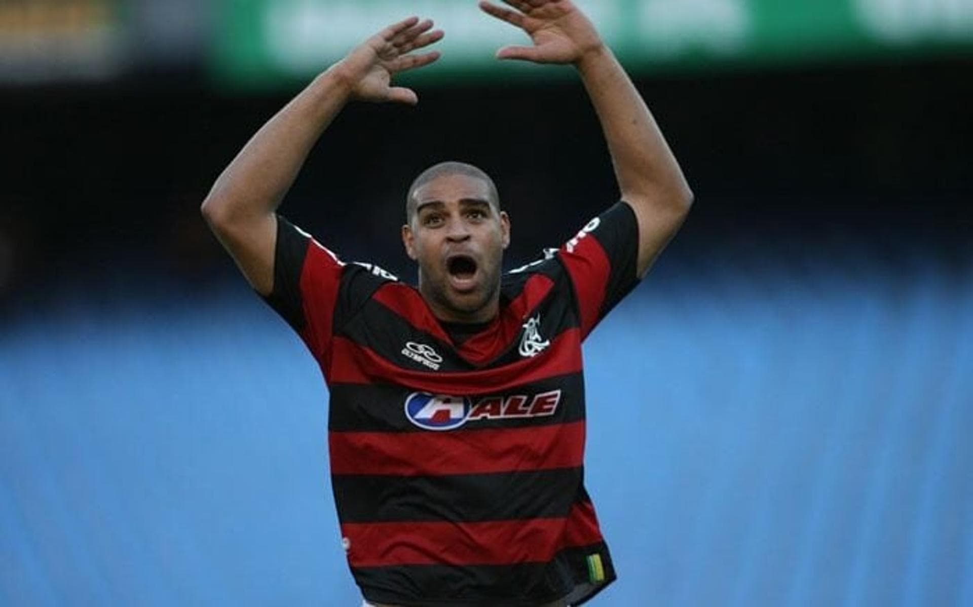 Jogo de despedida de Adriano Imperador tem primeiros nomes confirmados