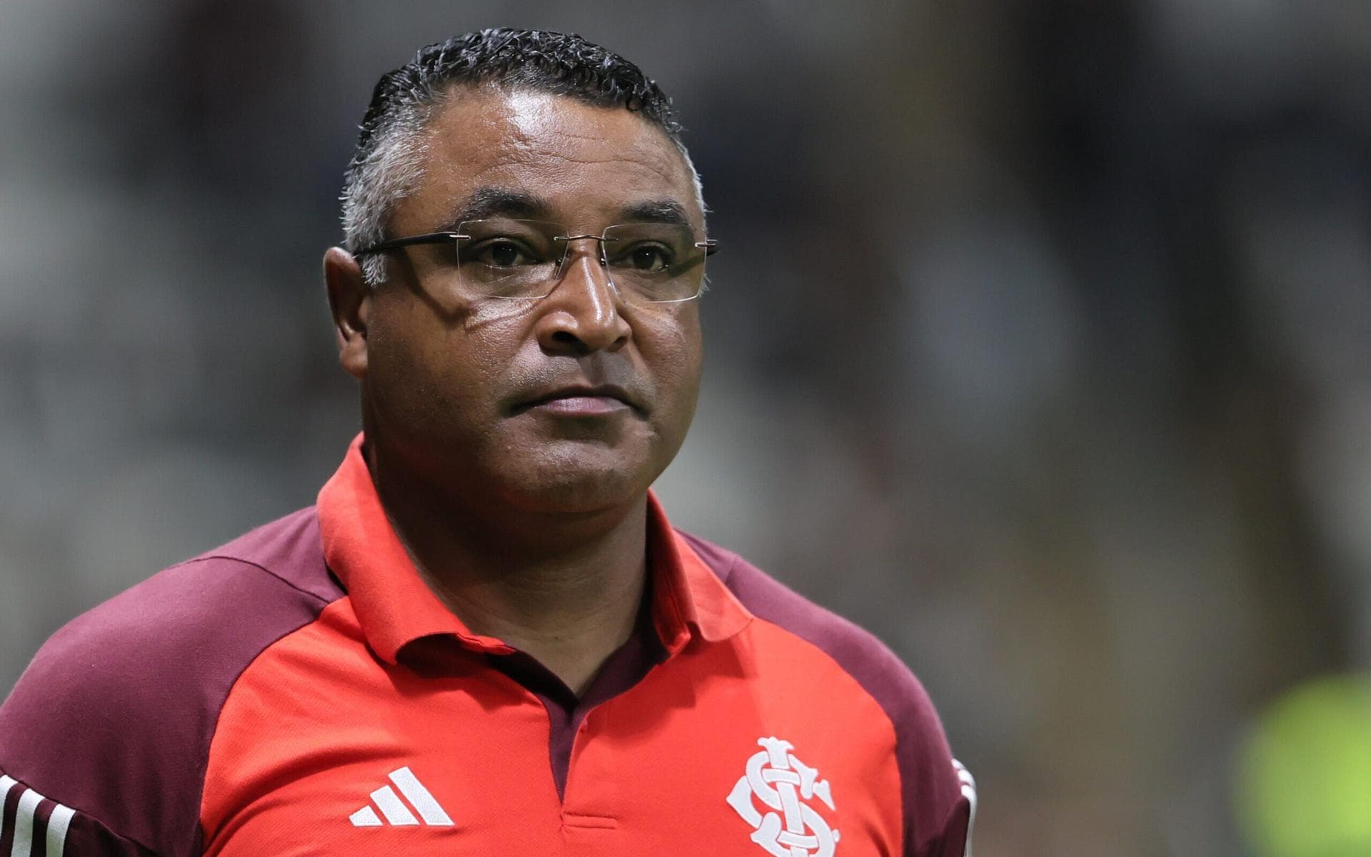 Internacional divulga escalação com mudanças para o jogo contra o Flamengo