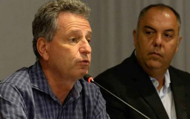 Presidente do Flamengo, Landim abre o jogo sobre estaduais, detona calendário da CBF e elege melhor técnico de sua gestão