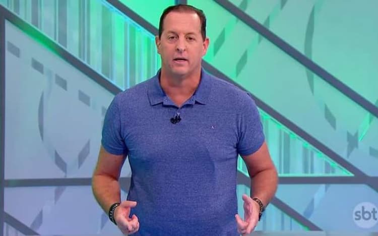 Benja questiona Landim por declaração sobre Zico, ídolo do Flamengo: ‘Discordo totalmente’