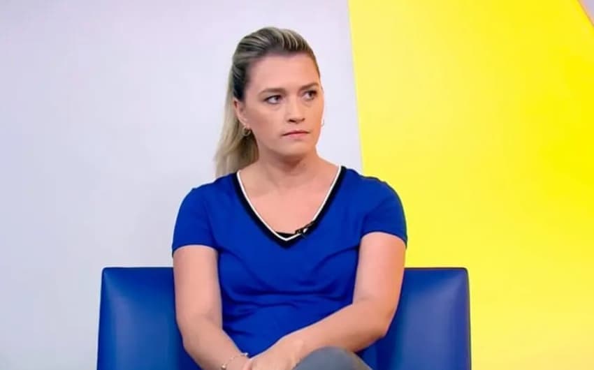 Ana Thaís aponta principal problema de Tite no Flamengo: ‘Por isso não está redondo’