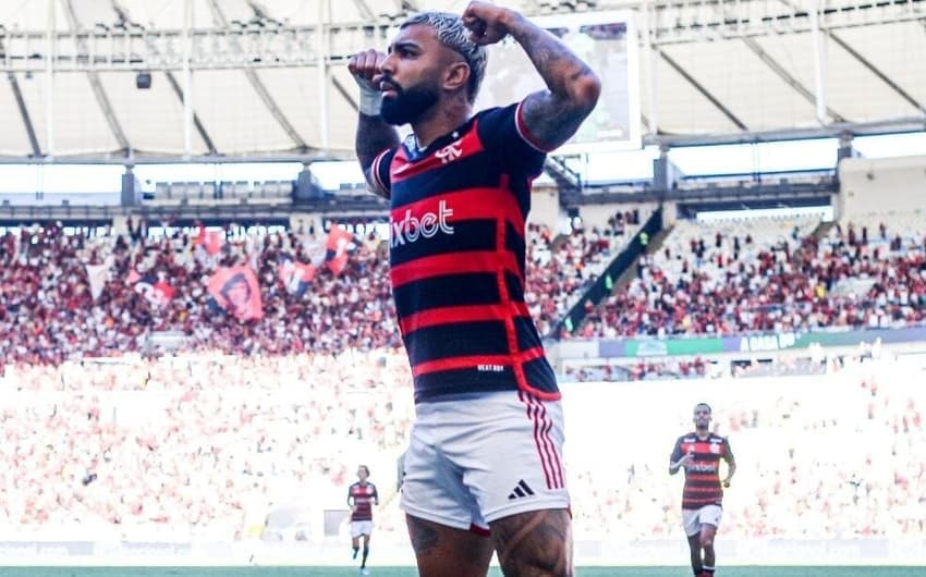 Gabigol é liberado de suspensão e pode atuar pelo Flamengo