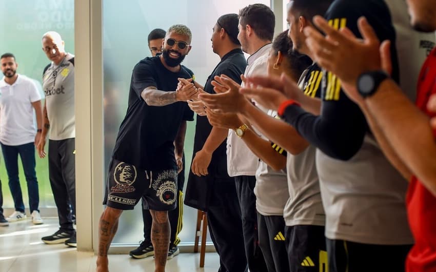 Ex-jornalista da Globo critica vídeo de retorno de Gabigol ao Flamengo: ‘Que vergonha’