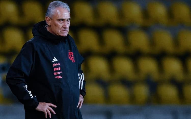 Web compara trabalho de Tite com de outros técnicos do Flamengo: ‘Nota zero’