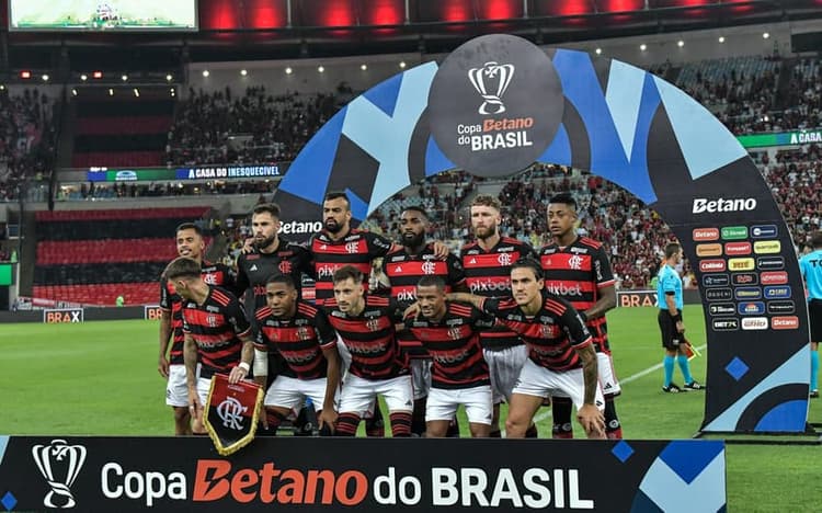 Flamengo bate o Amazonas pela Copa do Brasil; veja melhores momentos