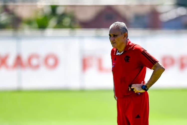 Flamengo: Tite encara dilema para definir escalação diante do Fluminense