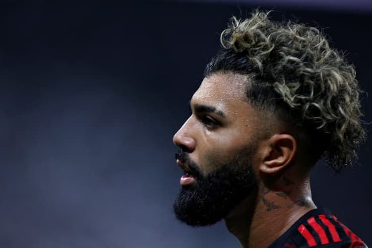 Gabigol no Palmeiras? Saiba os planos do atacante do Flamengo