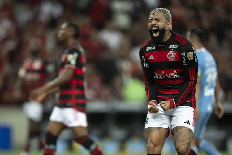 Gabigol barrado no Flamengo: crise técnica é argumento para renovação travar; veja números
