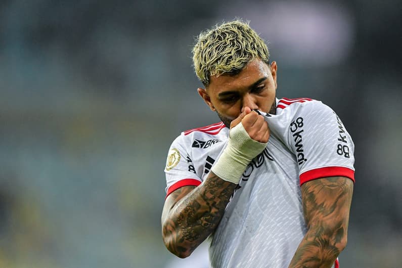 Gabigol no Palmeiras, Cruzeiro ou Santos? Saiba o que dificulta contratação imediata do atacante do Flamengo